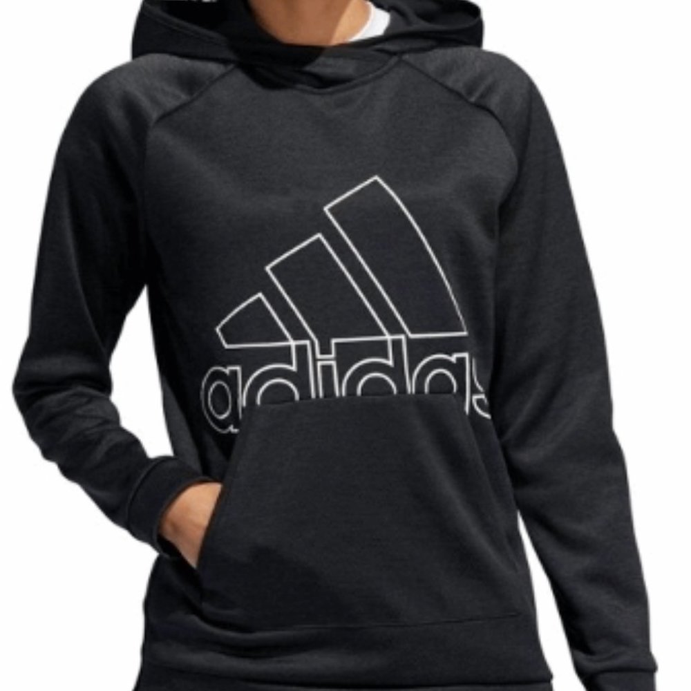 Woman's Adidas Large Hoodie